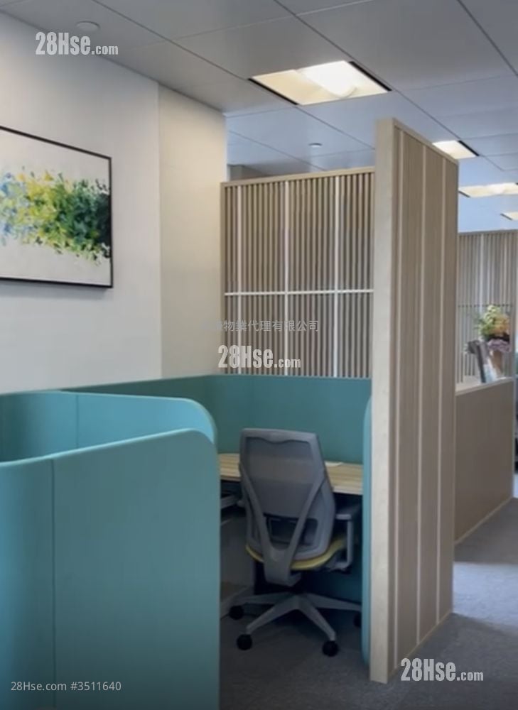 軒尼詩道369號 租盤