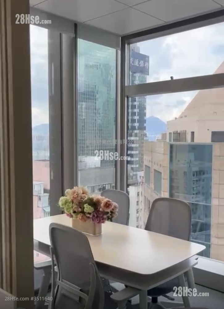 軒尼詩道369號 租盤