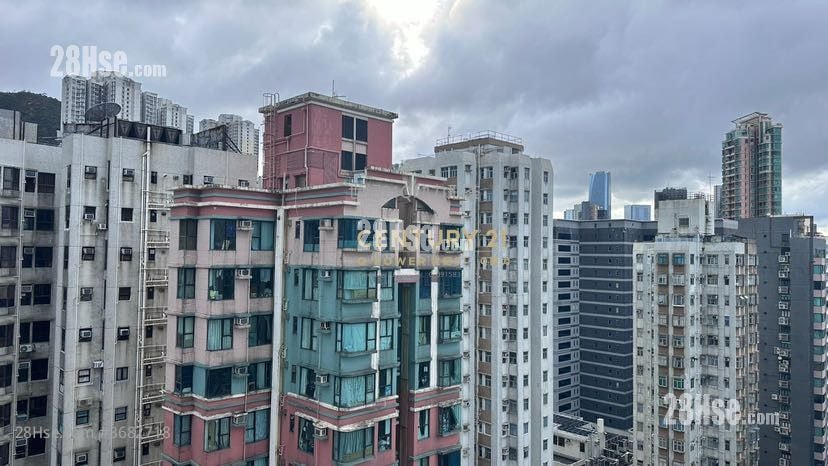 Harmony Place Sell 3 Bedrooms , 2 Bathrooms 635 ft²