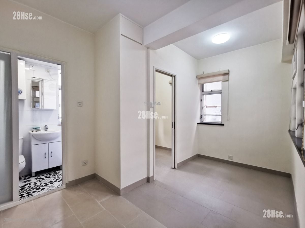 景光樓 售盤 1 房 , 1 浴室 259 平方呎