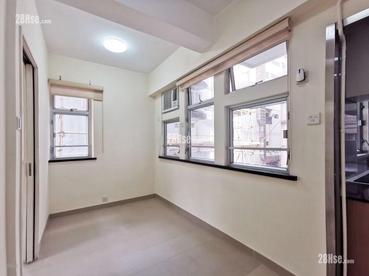 景光樓 售盤 1 房 , 1 浴室 259 平方呎