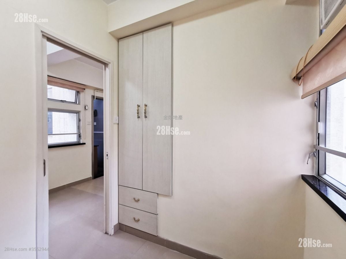 景光樓 售盤 1 房 , 1 浴室 259 平方呎