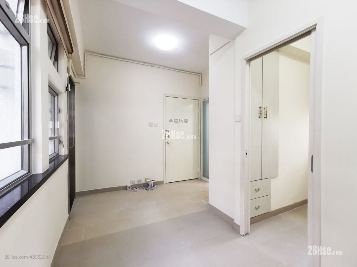 景光樓 售盤 1 房 , 1 浴室 259 平方呎