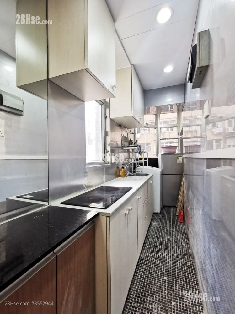 景光樓 售盤 1 房 , 1 浴室 259 平方呎