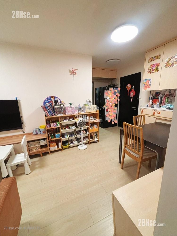 凯乐苑 售盘 3 房 , 2 浴室 629 平方尺