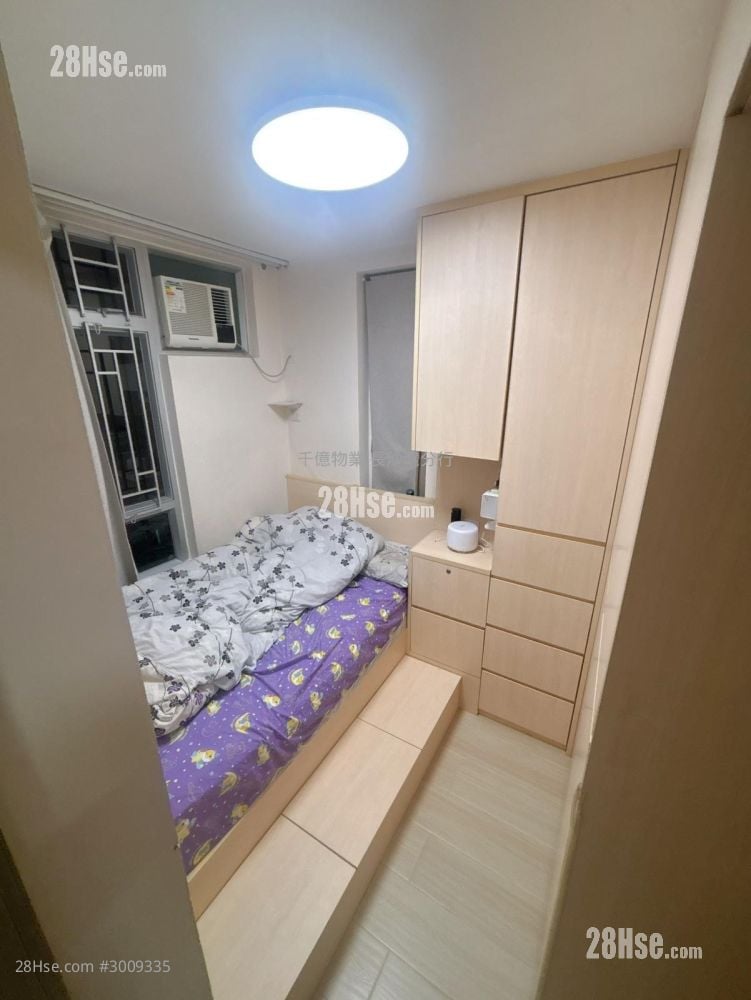 凯乐苑 售盘 3 房 , 2 浴室 629 平方尺