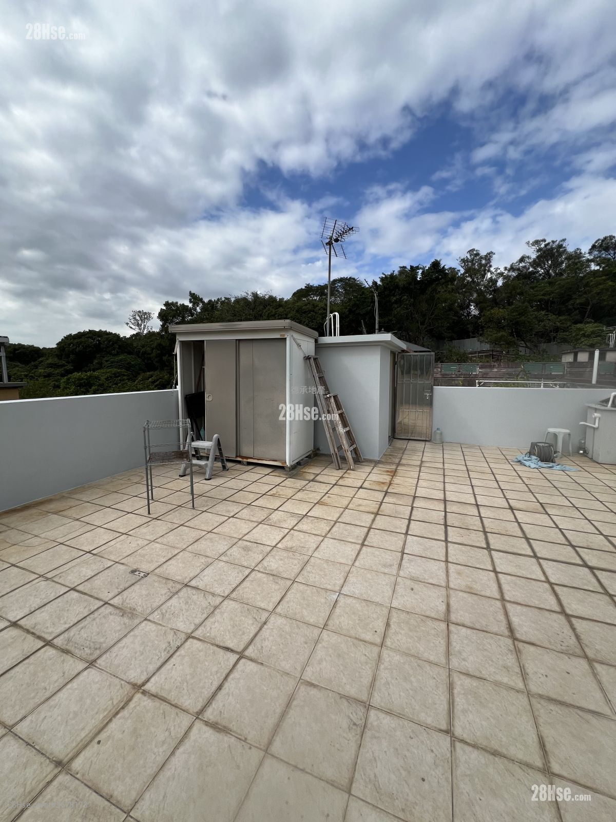 村屋 租盤 3 房 , 1 浴室