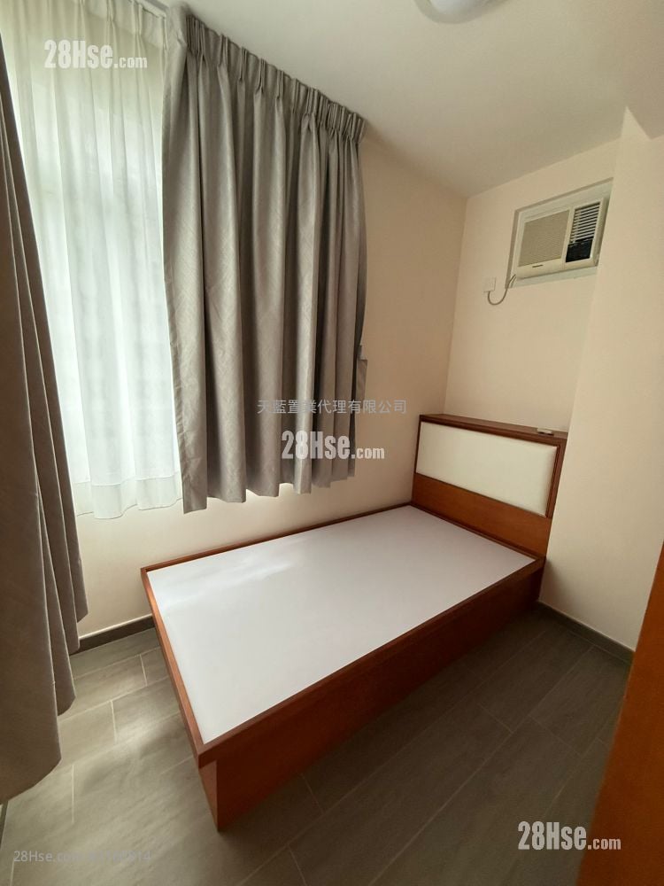 乐满大厦 租盘 2 房 , 1 浴室 424 平方尺