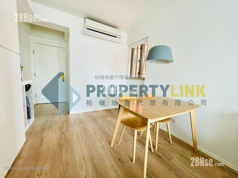 帝后华庭 售盘 3 房 , 2 浴室 612 平方尺