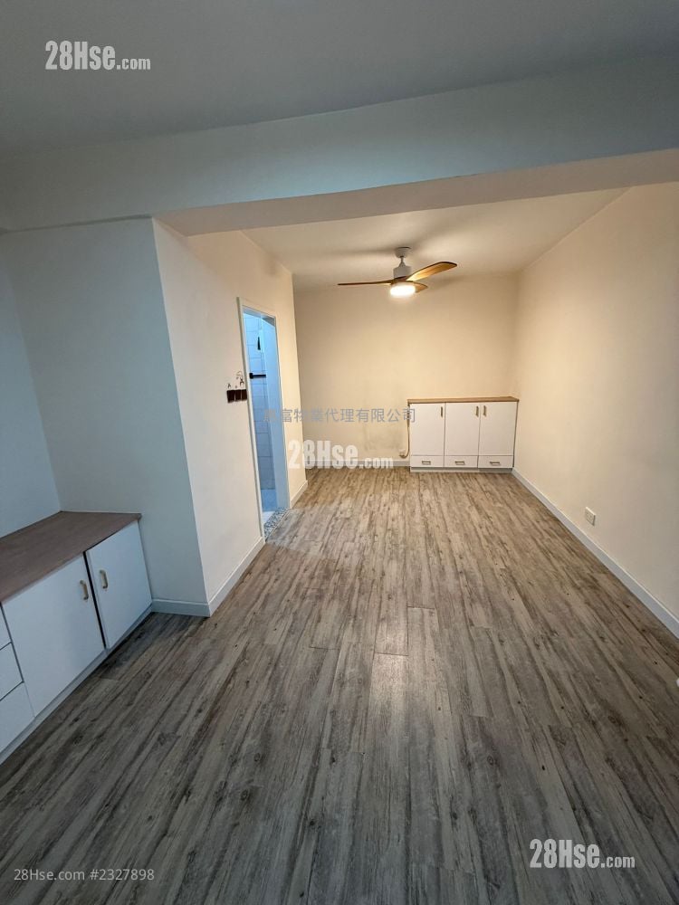 翠竹花园 售盘 3 房 , 1 浴室 592 平方尺