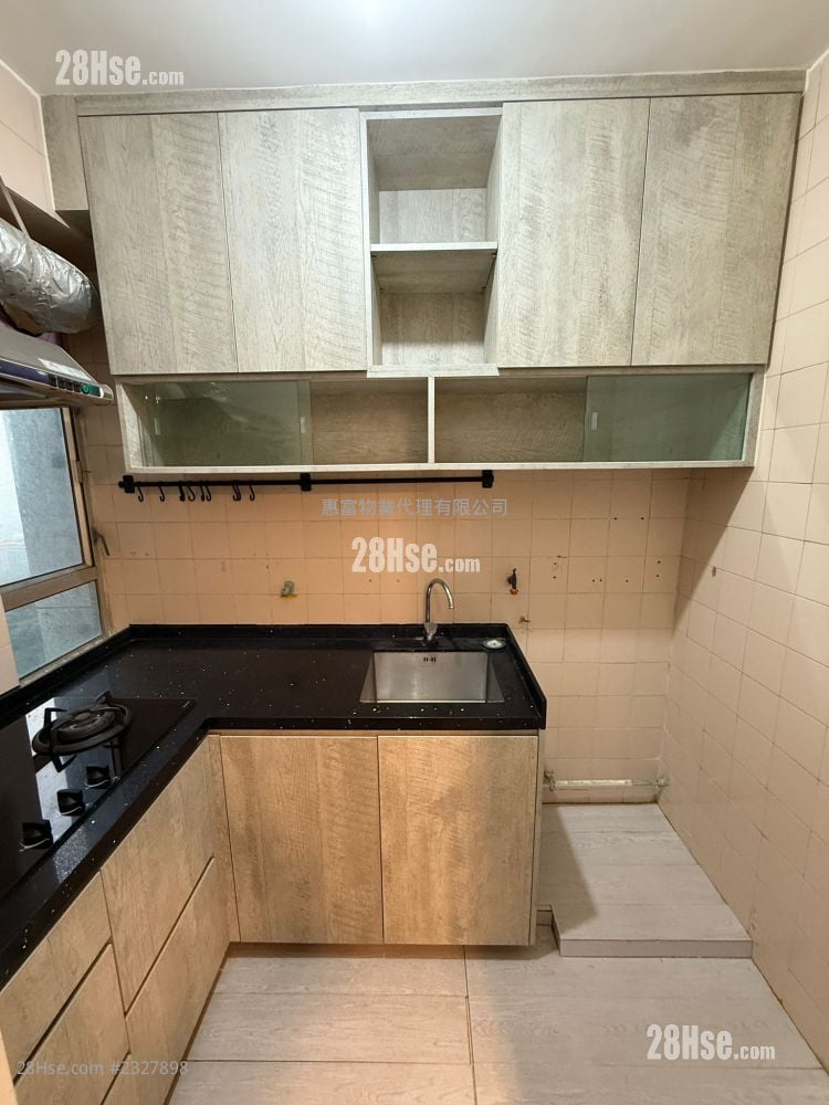 翠竹花园 售盘 3 房 , 1 浴室 592 平方尺