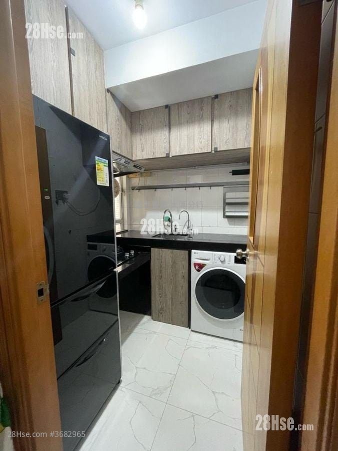 云叠花园 售盘 2 房 , 1 浴室 482 平方尺