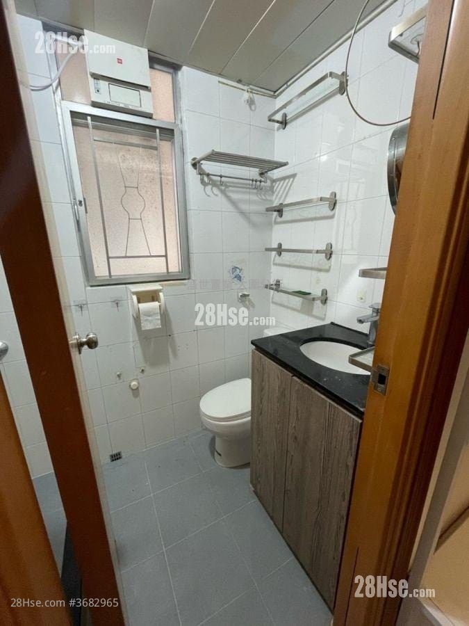 云叠花园 售盘 2 房 , 1 浴室 482 平方尺