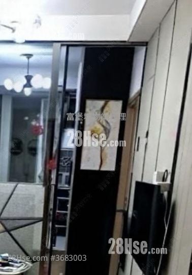 绿怡雅苑 售盘 1 房 , 1 浴室 420 平方尺