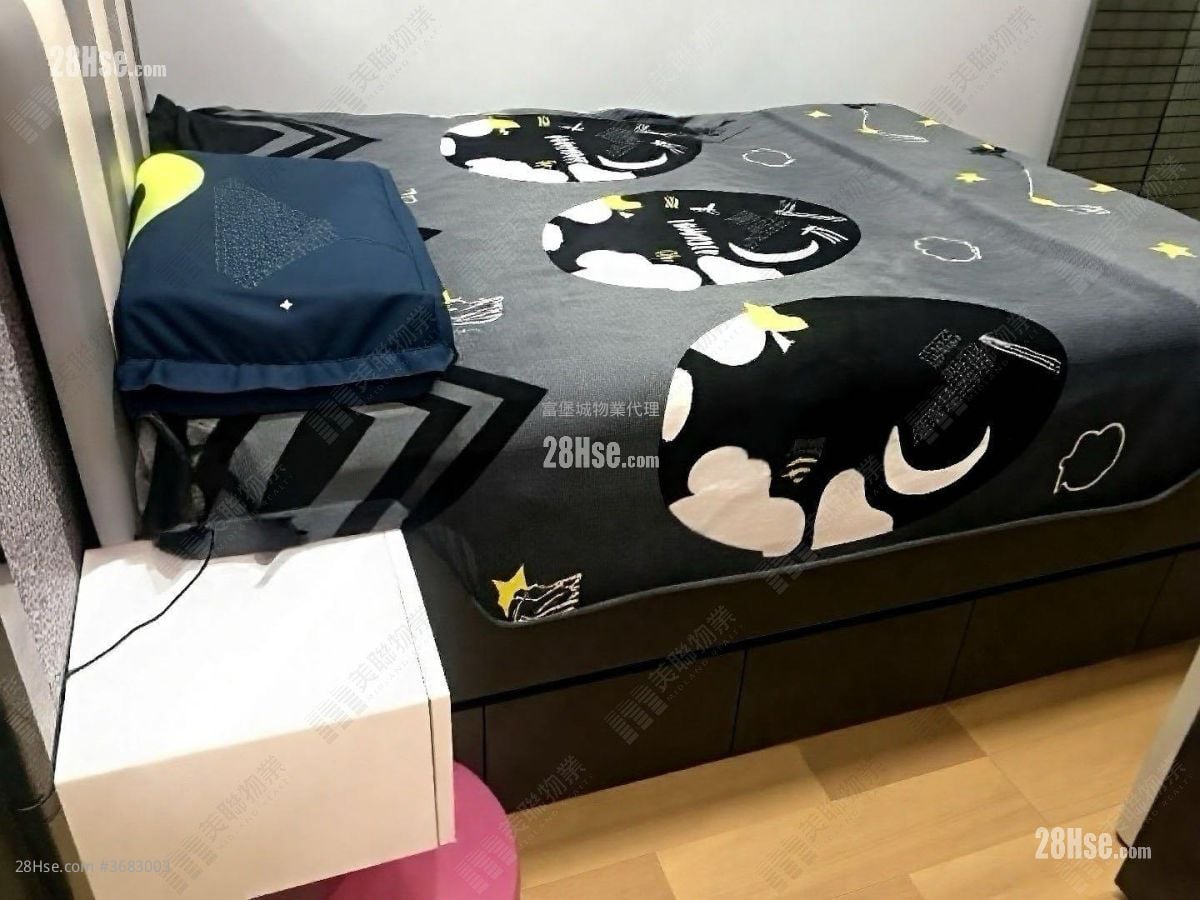 绿怡雅苑 售盘 1 房 , 1 浴室 420 平方尺