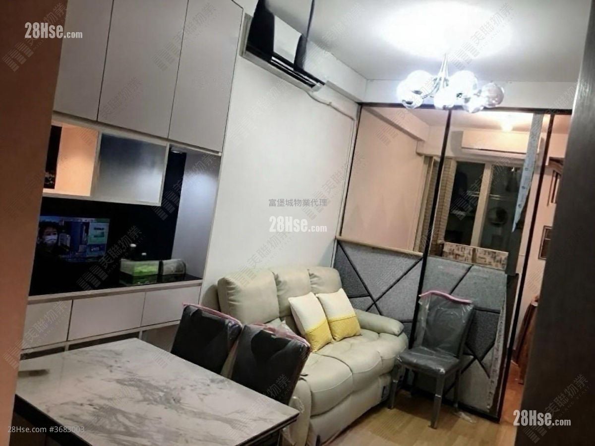 绿怡雅苑 售盘 1 房 , 1 浴室 420 平方尺