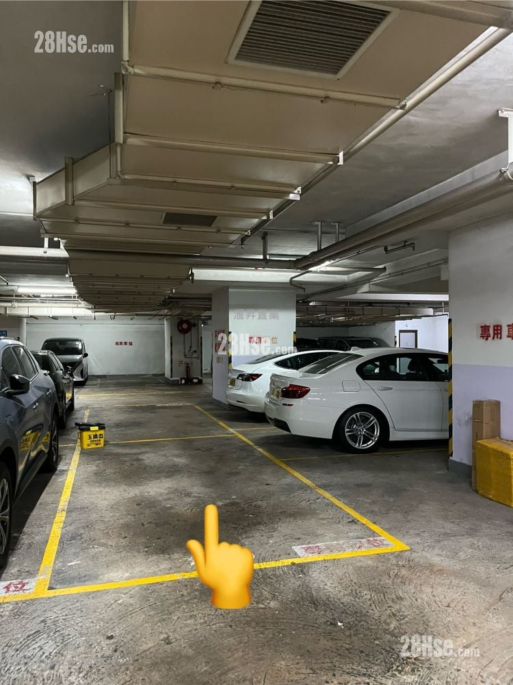 San Po Kong Plaza Rental