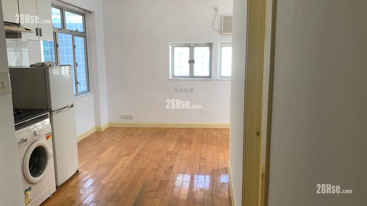 乐声大厦 租盘 1 房 , 1 浴室 343 平方尺