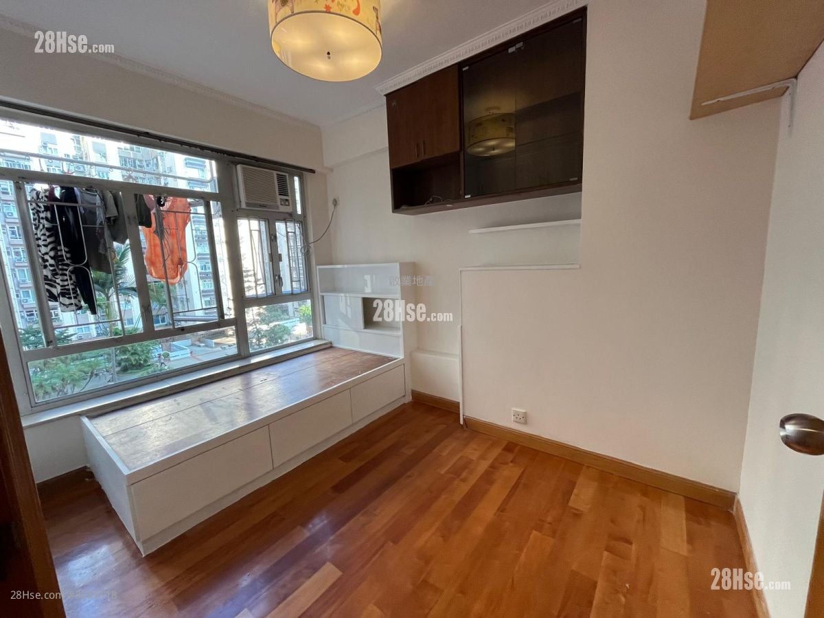 美孚新邨 租盘 3 房 , 2 浴室 827 平方尺