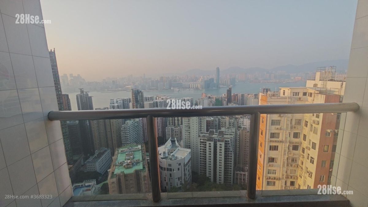 恆景園 租盤 5+ 房 , 3 浴室 1,580 平方呎