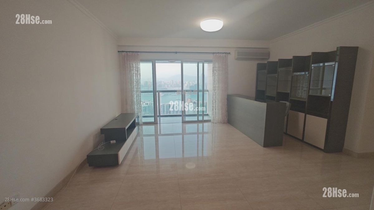 恆景園 租盤 5+ 房 , 3 浴室 1,580 平方呎