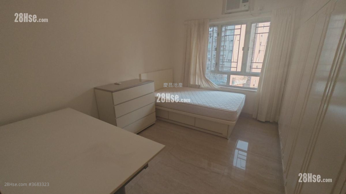 恆景園 租盤 5+ 房 , 3 浴室 1,580 平方呎