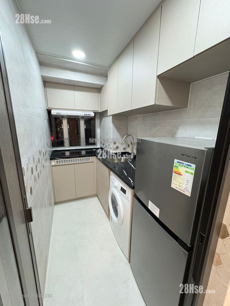 泰丰大厦 售盘 3 房 , 1 浴室 414 平方尺