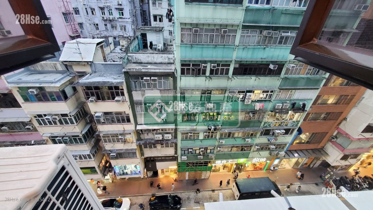 五宝大厦 售盘 2 房 , 1 浴室 370 平方尺