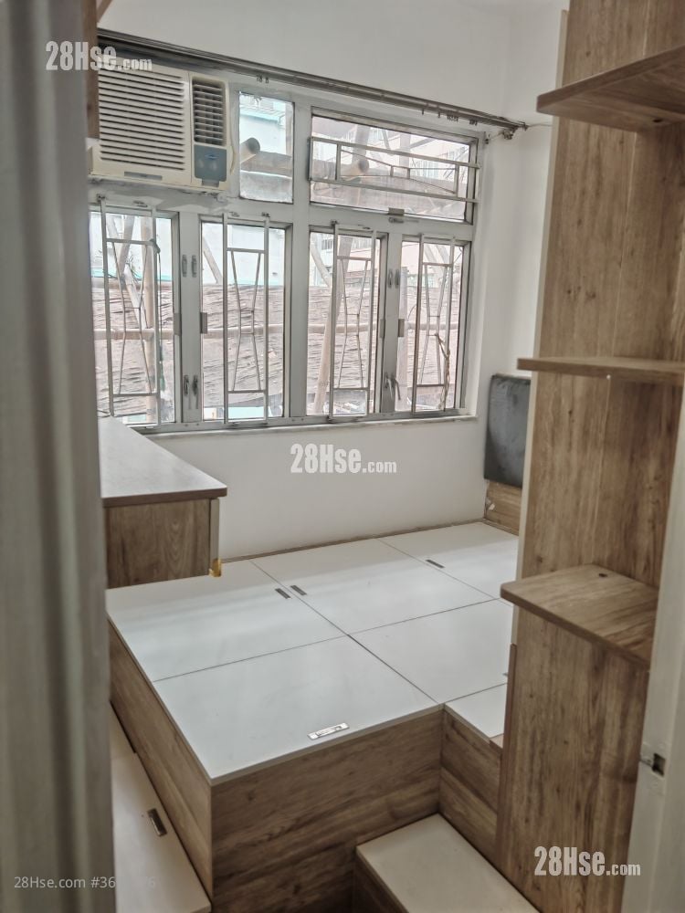 福榮街43號 租盤 2 房 , 1 浴室 300 平方呎