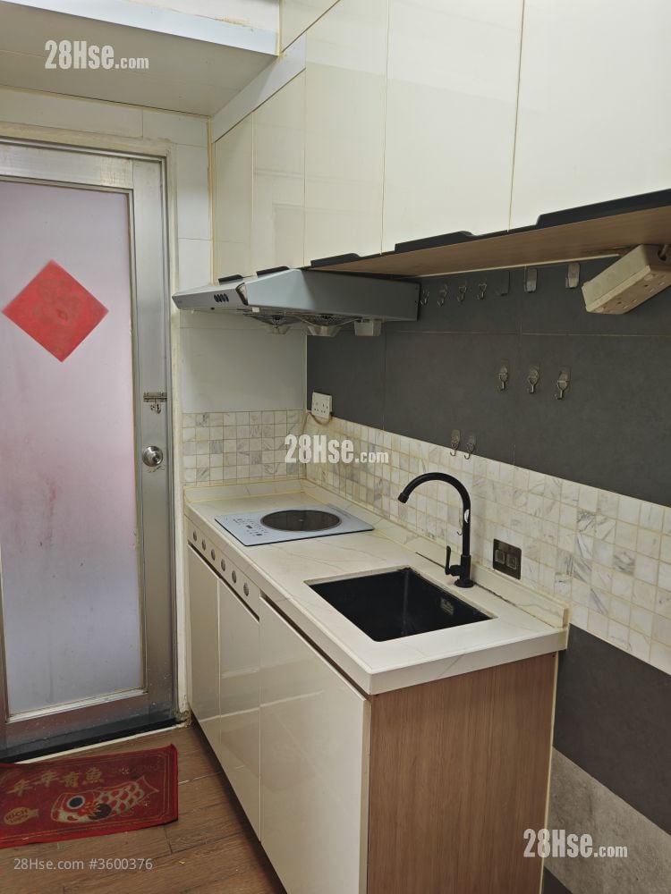 福榮街43號 租盤 2 房 , 1 浴室 300 平方呎