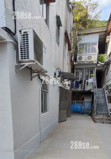 外圍/平台/門口