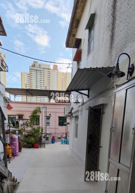 外圍/平台/門口