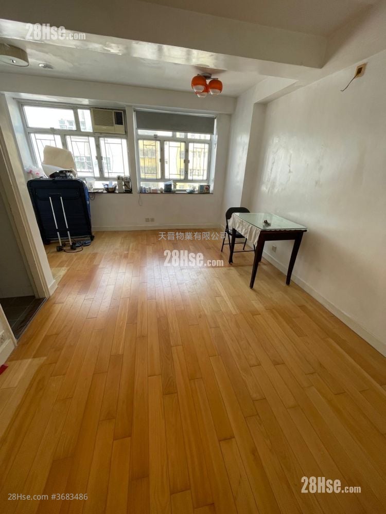 Golden Mansion Sell 2 Bedrooms , 1 Bathroom 281 ft²