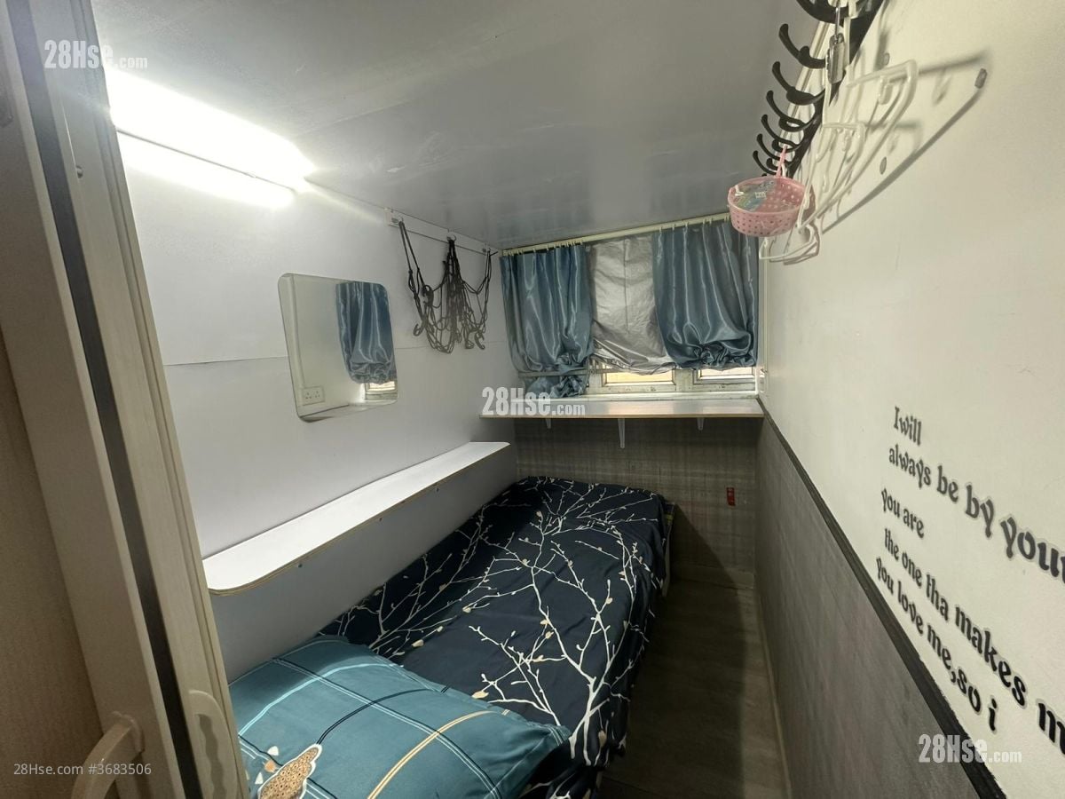 Hanyee Building Rental 4 Bathrooms 708 ft²