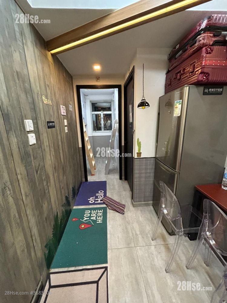 Hanyee Building Rental 4 Bathrooms 708 ft²