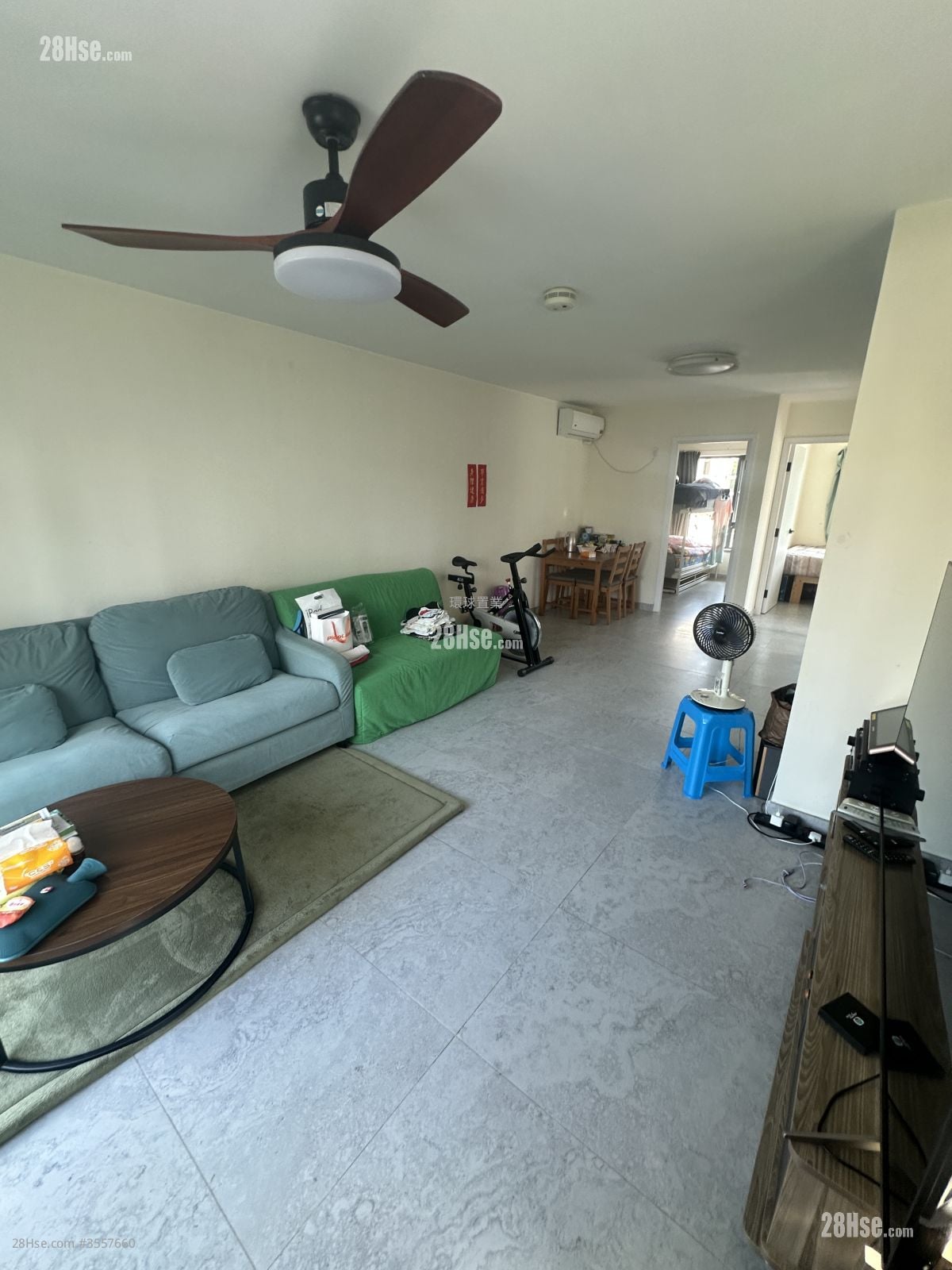 鸡岭 售盘 3 房 , 2 浴室 630 平方尺