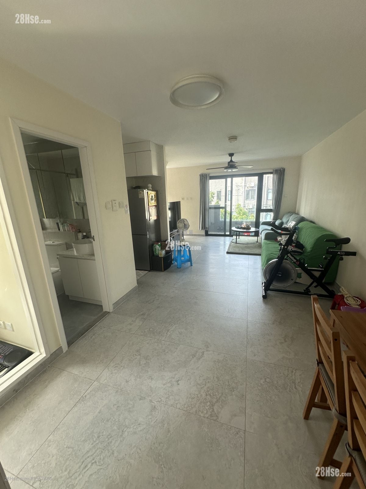 鸡岭 售盘 3 房 , 2 浴室 630 平方尺