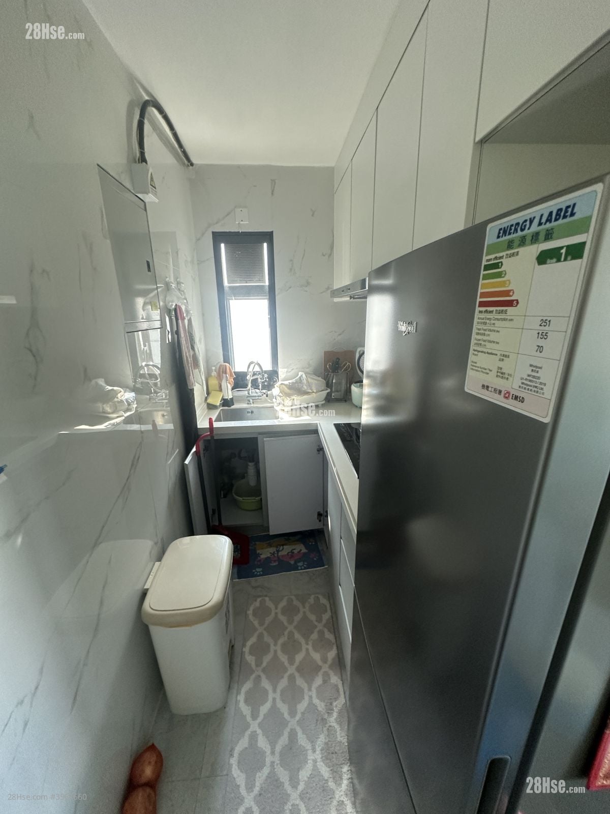 鸡岭 售盘 3 房 , 2 浴室 630 平方尺