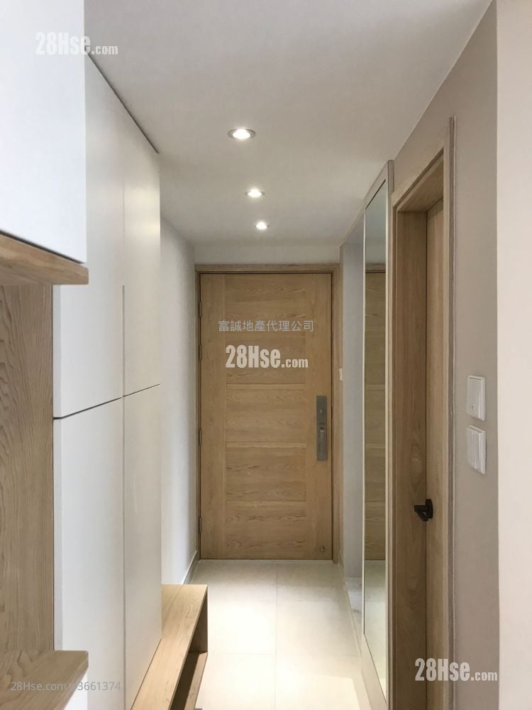 琼轩苑 售盘 3 房 , 1 浴室 554 平方尺