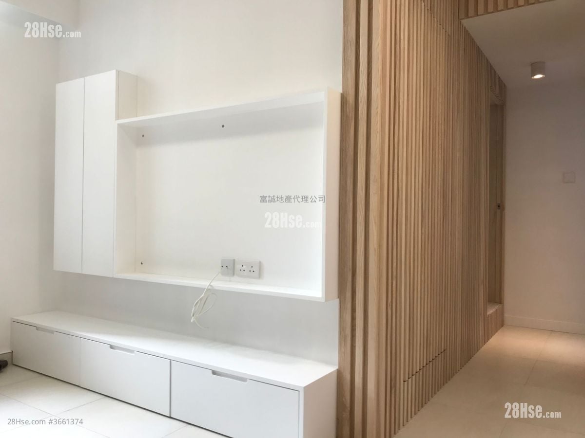 琼轩苑 售盘 3 房 , 1 浴室 554 平方尺