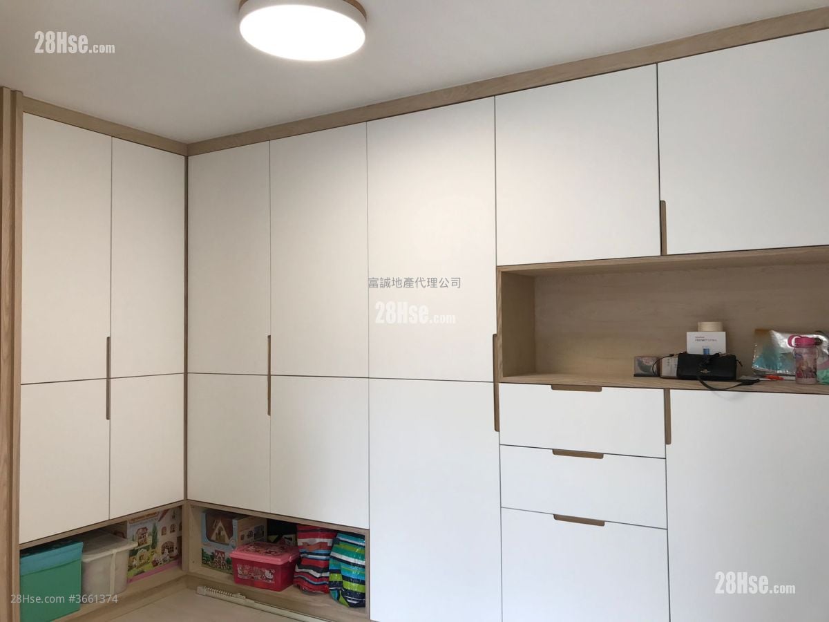 琼轩苑 售盘 3 房 , 1 浴室 554 平方尺