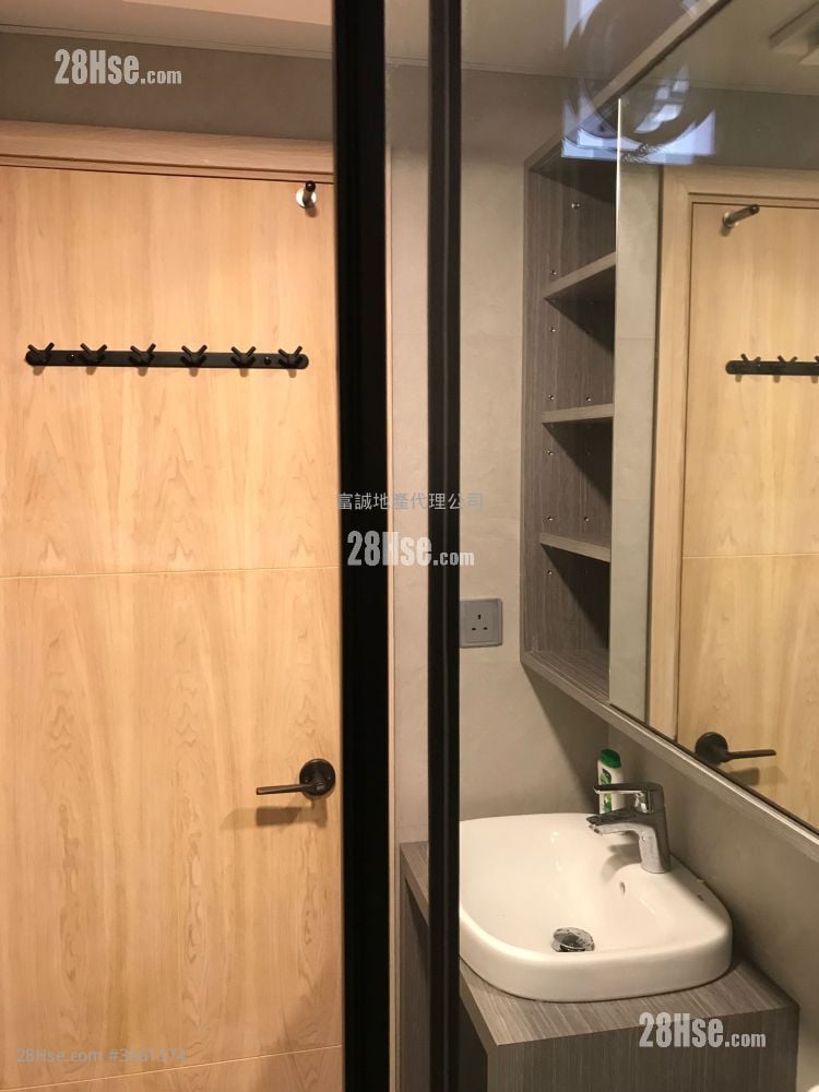 琼轩苑 售盘 3 房 , 1 浴室 554 平方尺