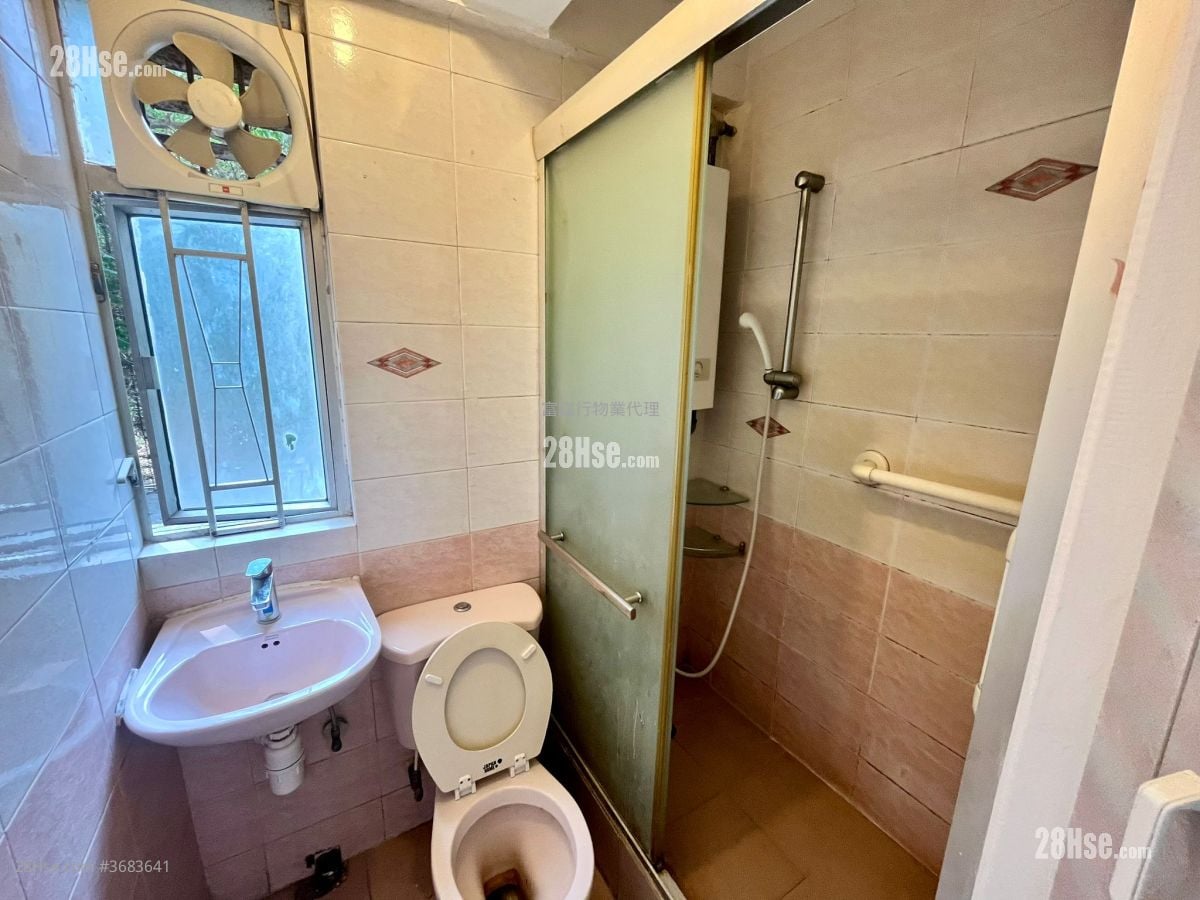 高寶閣 售盤 2 房 , 1 浴室 384 平方呎