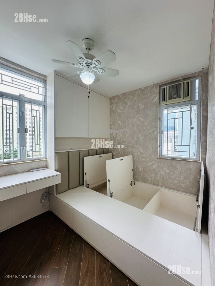 Telford Gardens Sell 3 Bedrooms , 2 Bathrooms 538 ft²