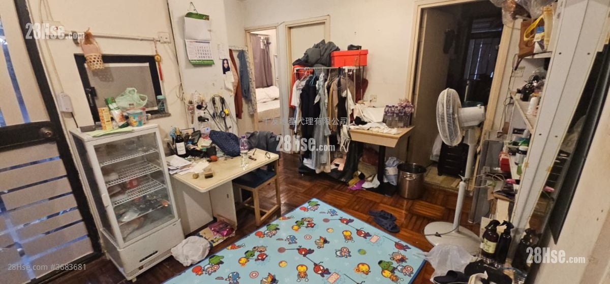 金慧閣 售盤 2 房 , 1 浴室 337 平方呎