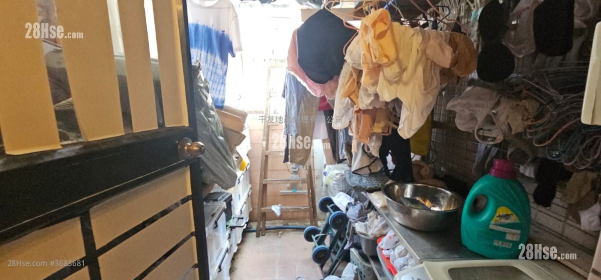 金慧閣 售盤 2 房 , 1 浴室 337 平方呎