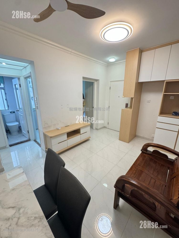 Hung Kwong Building Sell 3 Bedrooms , 1 Bathroom 412 ft²