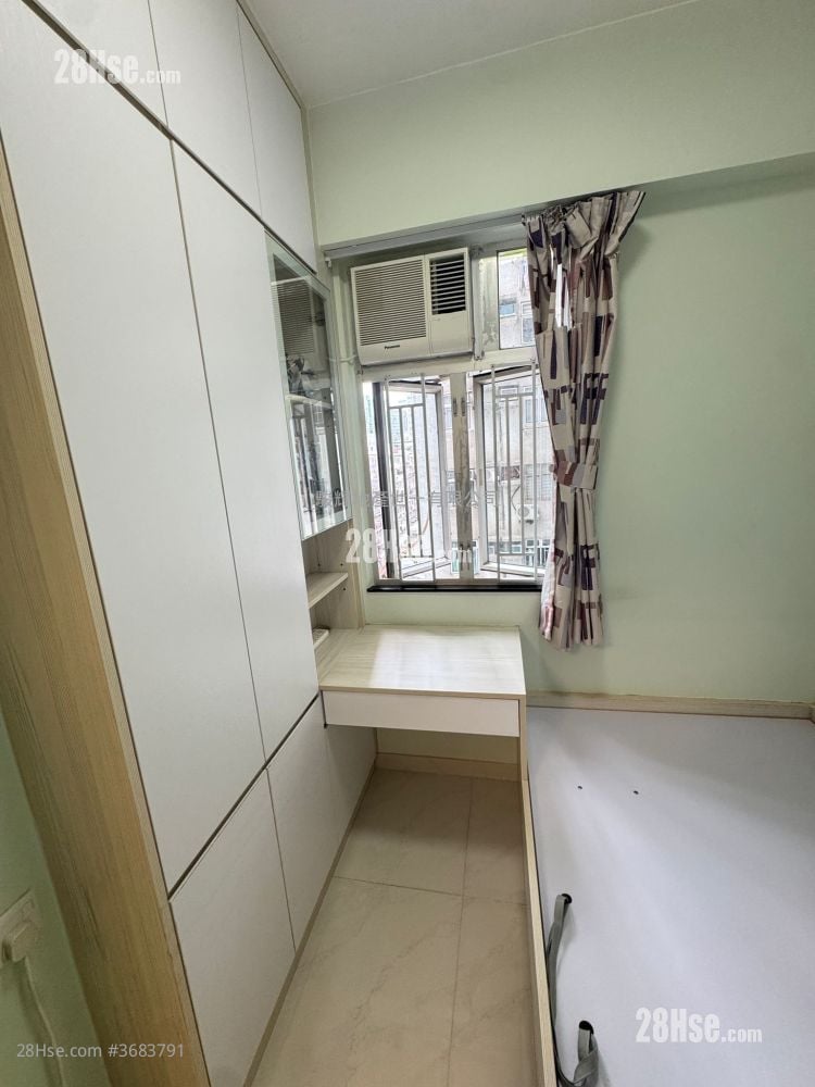 Hung Kwong Building Sell 3 Bedrooms , 1 Bathroom 412 ft²
