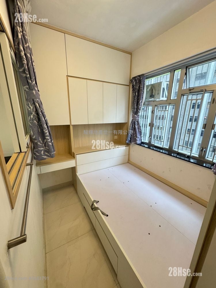 Hung Kwong Building Sell 3 Bedrooms , 1 Bathroom 412 ft²