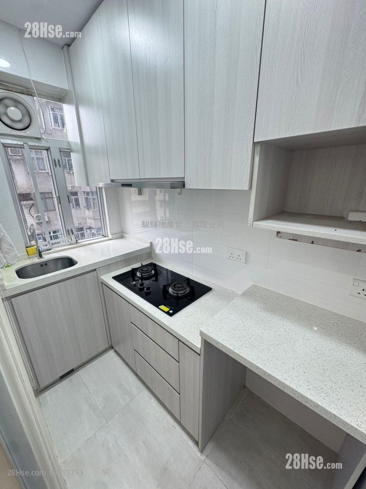 Hung Kwong Building Sell 3 Bedrooms , 1 Bathroom 412 ft²
